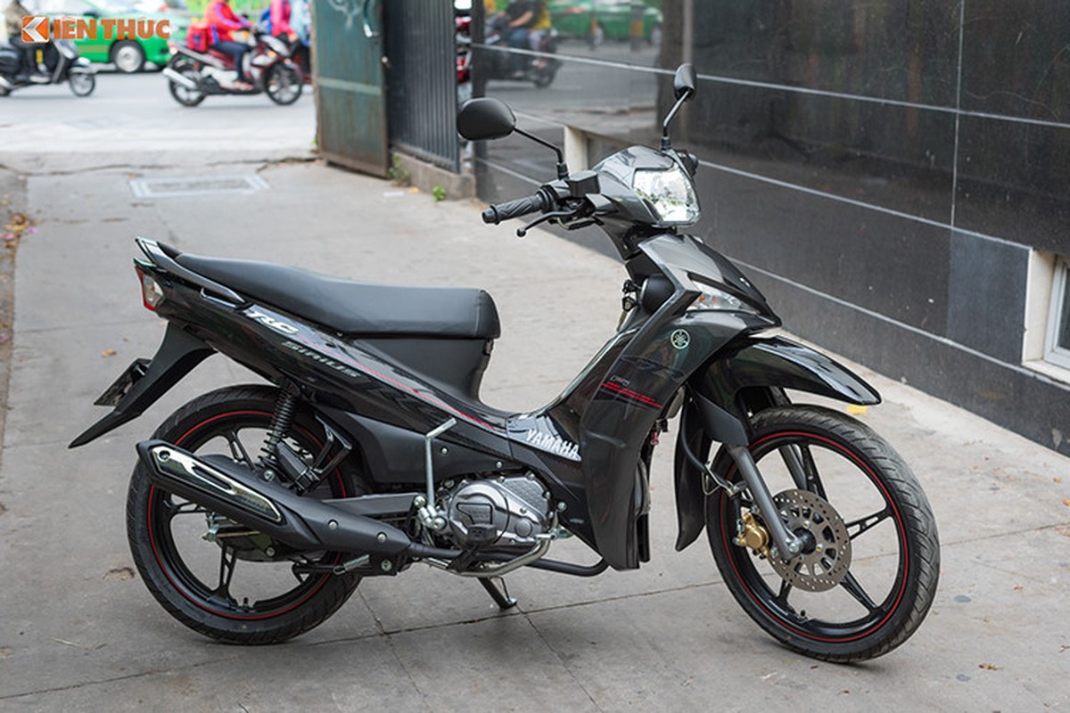 Ha be Yamaha Sirius, Honda Vision dat khach nhat VN-Hinh-7